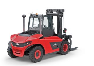 Explosion Proof Forklifts Diesel Explosion Proof Forklifts Linde H180/600 