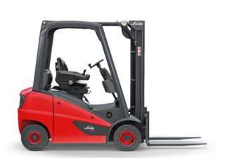 LPG Forklifts Linde H60T EVO 