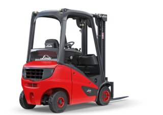 LPG Forklifts Linde H60T EVO 