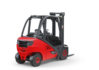Explosion Proof Forklifts Diesel Explosion Proof Forklifts Linde H25/600D 