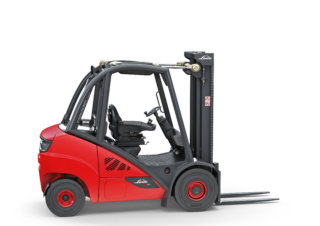 Explosion Proof Forklifts Diesel Explosion Proof Forklifts Linde H25/600D 