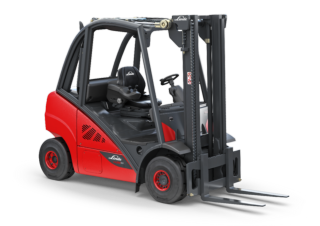 Explosion Proof Forklifts Diesel Explosion Proof Forklifts Linde H25D 