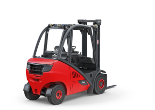 Explosion Proof Forklifts Diesel Explosion Proof Forklifts Linde H35D 