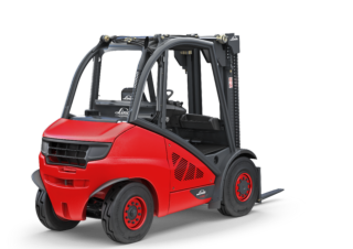 Explosion Proof Forklifts Diesel Explosion Proof Forklifts Linde H40D 