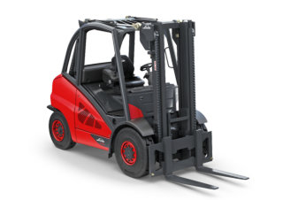 Explosion Proof Forklifts Diesel Explosion Proof Forklifts Linde H50/600D 