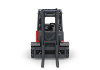 Explosion Proof Forklifts Diesel Explosion Proof Forklifts Linde H80/900D Triplex 
