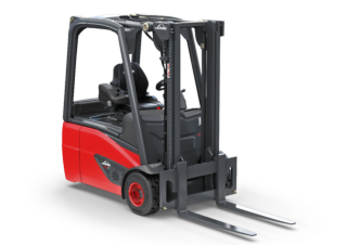 Electric forklifts Linde E12 std.