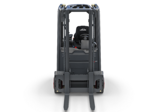 Explosion Proof Forklifts EX Electric Explosion-Proof Forklifts Linde E14 std. 