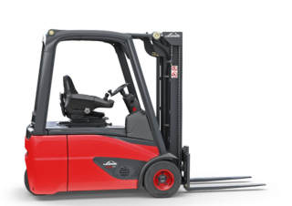 Explosion Proof Forklifts EX Electric Explosion-Proof Forklifts Linde E16C duplex 
