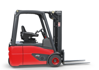 Explosion Proof Forklifts EX Electric Explosion-Proof Forklifts Linde E16H duplex 