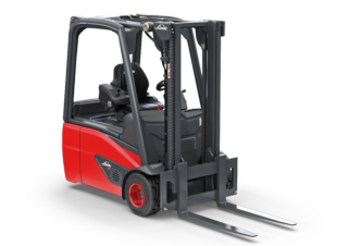 Explosion Proof Forklifts EX Electric Explosion-Proof Forklifts Linde E16H std. 