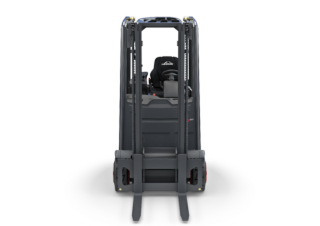 Explosion Proof Forklifts EX Electric Explosion-Proof Forklifts Linde E16PH duplex 