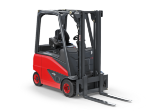 Explosion Proof Forklifts EX Electric Explosion-Proof Forklifts Linde E16PH triplex 