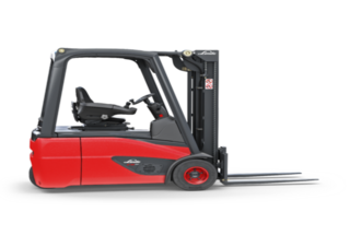 Explosion Proof Forklifts EX Electric Explosion-Proof Forklifts Linde E18L duplex 