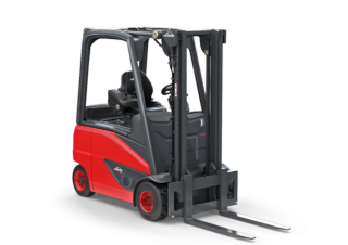 Explosion Proof Forklifts EX Electric Explosion-Proof Forklifts Linde E18PH triplex 