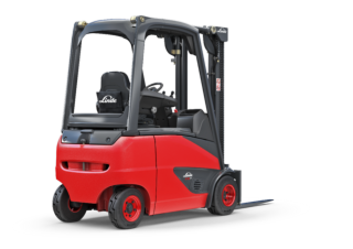 Explosion Proof Forklifts EX Electric Explosion-Proof Forklifts Linde E18PH triplex 