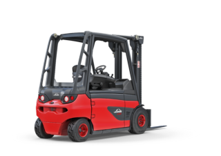 Electric forklifts Linde E20 triplex