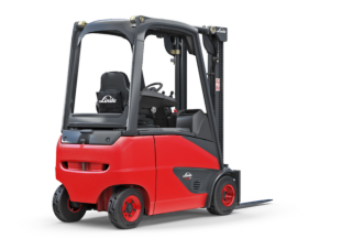 Electric forklifts Linde E20PL duplex