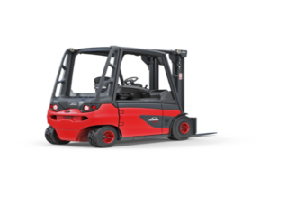 Explosion Proof Forklifts EX Electric Explosion-Proof Forklifts Linde E25/600HL triplex 