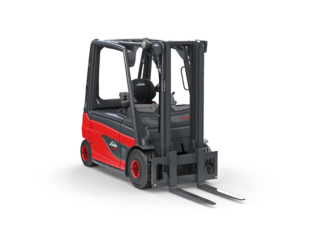 Explosion Proof Forklifts EX Electric Explosion-Proof Forklifts Linde E25 duplex 