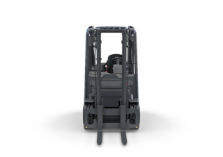 Explosion Proof Forklifts EX Electric Explosion-Proof Forklifts Linde E25 duplex 