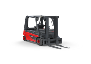 Explosion Proof Forklifts EX Electric Explosion-Proof Forklifts Linde E25L triplex 