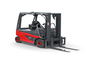 Explosion Proof Forklifts EX Electric Explosion-Proof Forklifts Linde E25RL duplex 