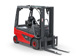 Explosion Proof Forklifts EX Electric Explosion-Proof Forklifts Linde E25RL triplex 