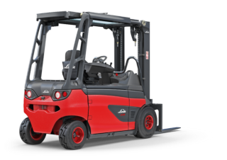 Explosion Proof Forklifts EX Electric Explosion-Proof Forklifts Linde E25RL triplex 