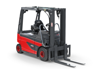 Electric forklifts Linde E30/600RHL duplex