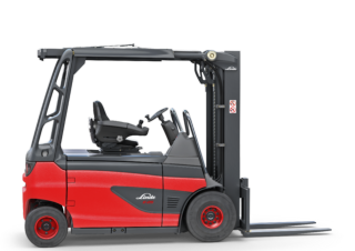Electric forklifts Linde E30RL Std.