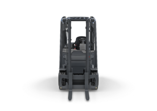 Electric forklifts Linde E35HL triplex