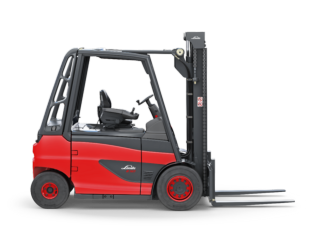 Electric forklifts Linde E45/600H Std.