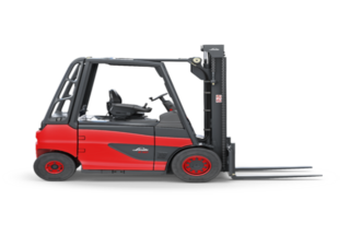 Electric forklifts Linde E50/500HL Std.