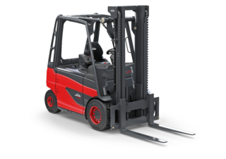 Electric forklifts Linde E50/600HL Std.