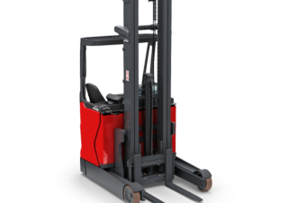 Explosion Proof Forklifts Electric Explosion Proof Reach Trucks Linde R10B triplex 