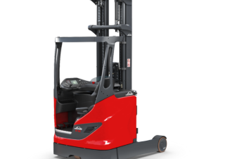 Explosion Proof Forklifts Electric Explosion Proof Reach Trucks Linde R10B triplex 