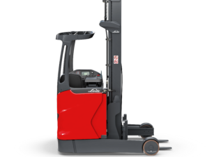 Explosion Proof Forklifts Electric Explosion Proof Reach Trucks Linde R12B triplex 