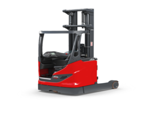 Explosion Proof Forklifts Electric Explosion Proof Reach Trucks Linde R12B triplex 