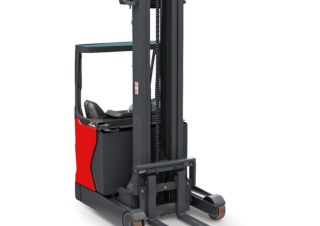 Explosion Proof Forklifts Electric Explosion Proof Reach Trucks Linde R14 