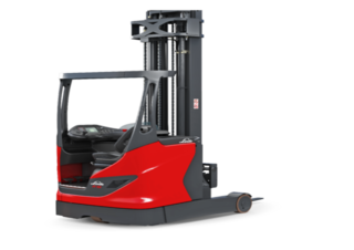 Explosion Proof Forklifts Electric Explosion Proof Reach Trucks Linde R14 