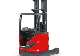 Explosion Proof Forklifts Electric Explosion Proof Reach Trucks Linde R14B Std 