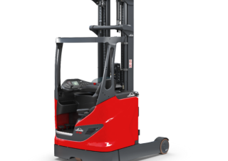 Explosion Proof Forklifts Electric Explosion Proof Reach Trucks Linde R14B triplex 