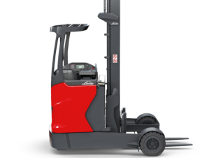 Explosion Proof Forklifts Electric Explosion Proof Reach Trucks Linde R14G Std. 