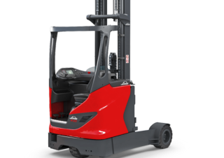 Explosion Proof Forklifts Electric Explosion Proof Reach Trucks Linde R14G Std. 
