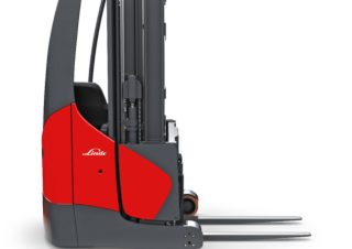 Explosion Proof Forklifts Electric Explosion Proof Reach Trucks Linde R14X triplex 