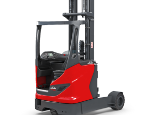 Explosion Proof Forklifts Electric Explosion Proof Reach Trucks Linde R16G Std. 