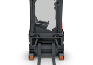 Explosion Proof Forklifts Electric Explosion Proof Reach Trucks Linde R16X Std. 