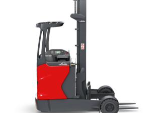 Explosion Proof Forklifts Electric Explosion Proof Reach Trucks Linde R20G Std. 