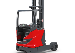 Explosion Proof Forklifts Electric Explosion Proof Reach Trucks Linde R20G Std. 